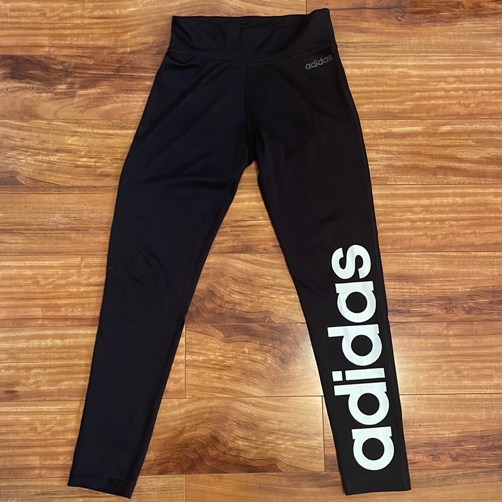 Adidas Climalite Women S Leggings